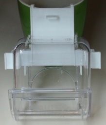 Ferplast voederbakje , per stuk